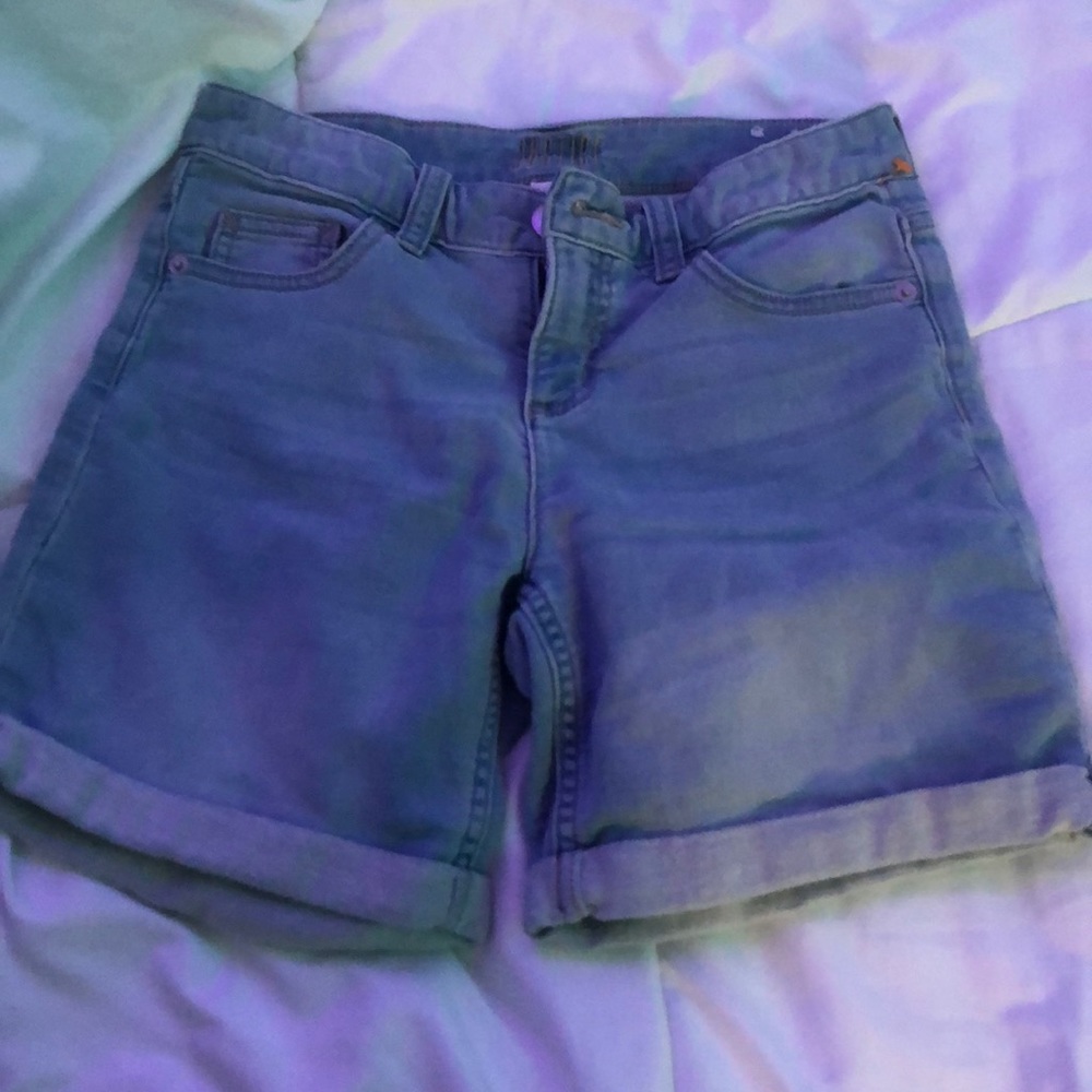 jeans and short